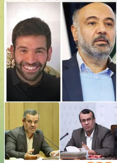 بازداشت داوود میدری، فرزند وزیر تعاون و احضار نمایندگان مجلس