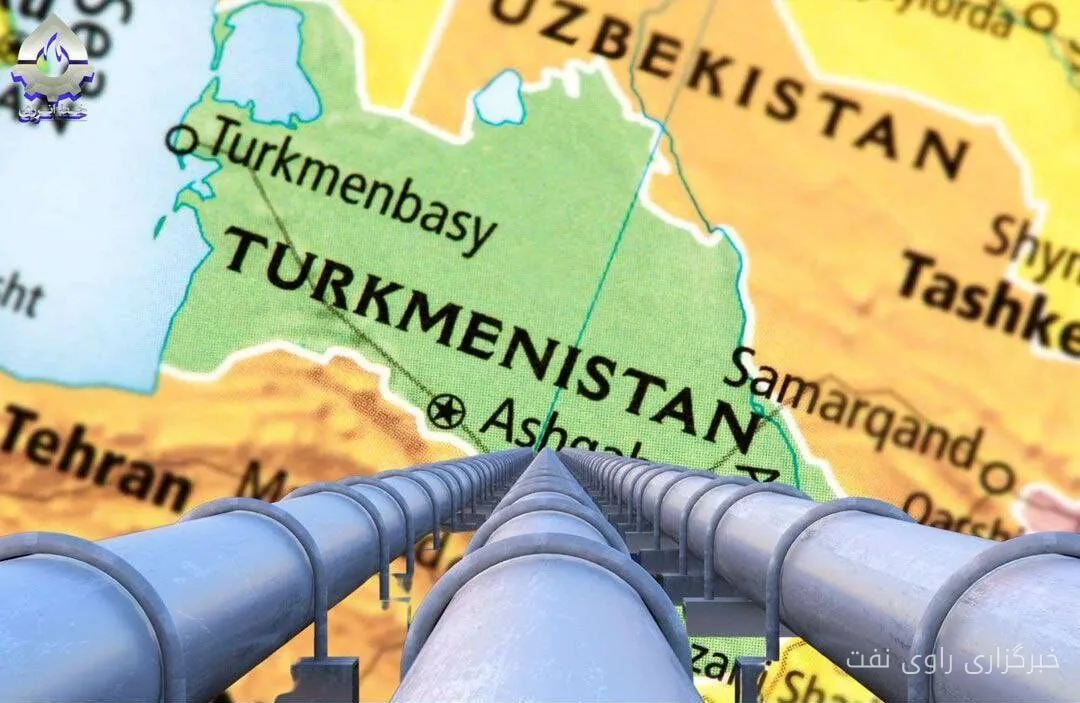 تجارت ۳ میلیارد دلاری ایران و ترکمنستان با سواپ گاز