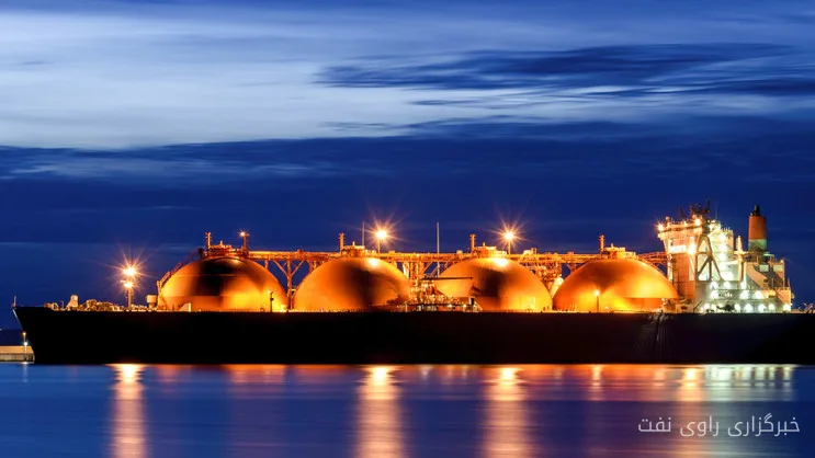 افزایش صادرات LNG آمریکا به اروپا به دلیل هزینههای بالای حمل و نقل