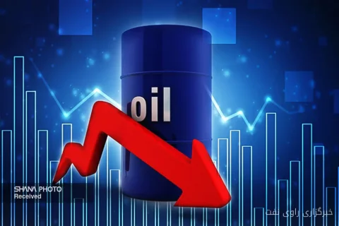 کاهش قیمت نفت خام به دنبال افزایش غیرمنتظره ذخیره‌سازی در آمریکا