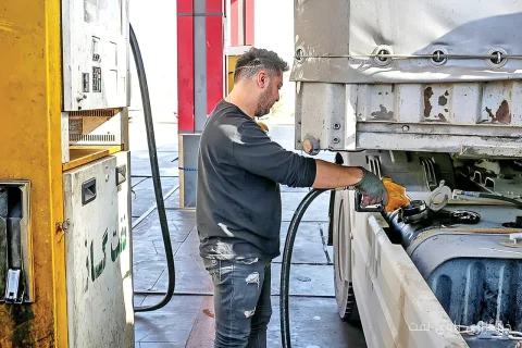 Mohsen Paknejad announced the halt of diesel imports