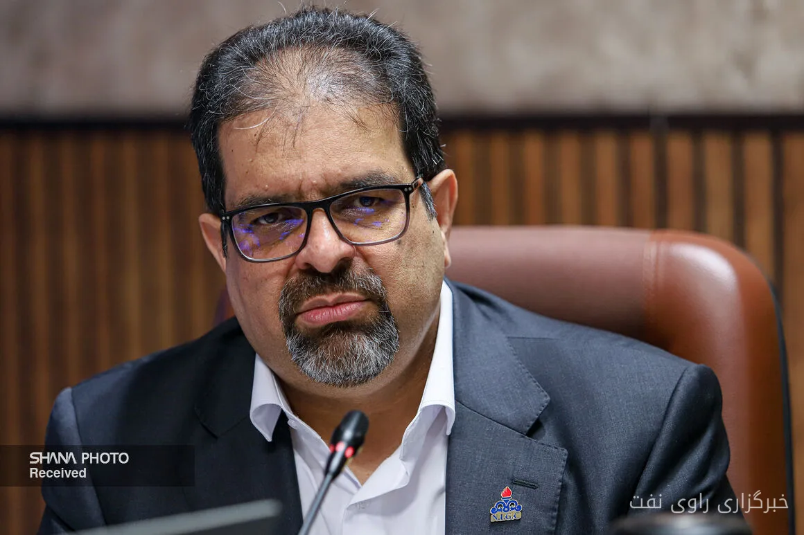 مدیرعامل شرکت ملی گاز ایران ۱۰۹ قرارداد کارور انرژی امضا کرد