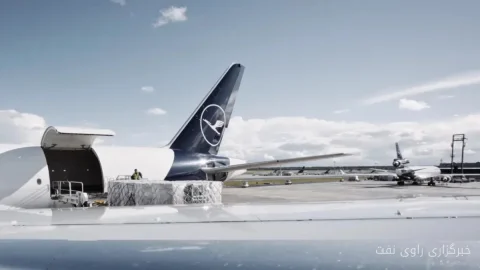 Lufthansa در آلمان یک اپراتور پایانه بار را خریداری می‌کند