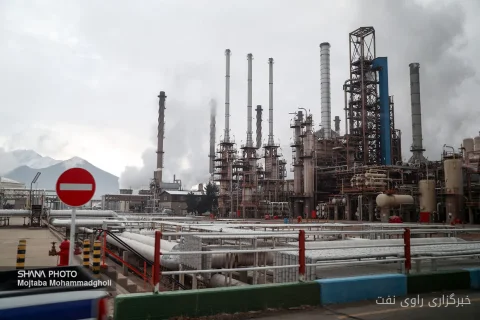 منصور شکرالهی توسعه ظرفیت پالایشی ایران را ضروری دانست
