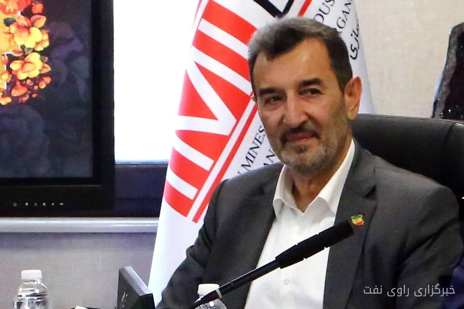 حضور شرکتهای معدنی ایران در نمایشگاه متال اکسپو روسیه ۲۰۲۶