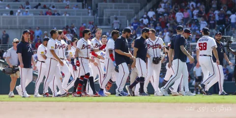 ارزش پایین سهام Atlanta Braves در سایه‌ی رشد نجومی تیم‌های ورزشی