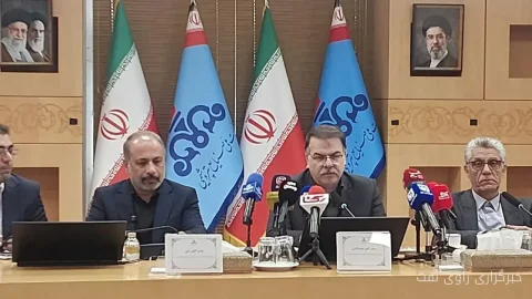 امید شاکری: شدت مصرف انرژی در ایران طی یک دهه ۴۰ درصد افزایش یافت