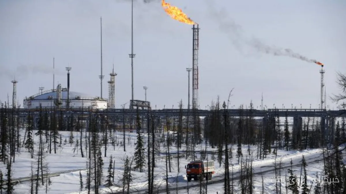 Russia's $135 Billion Investment in Arctic Projects