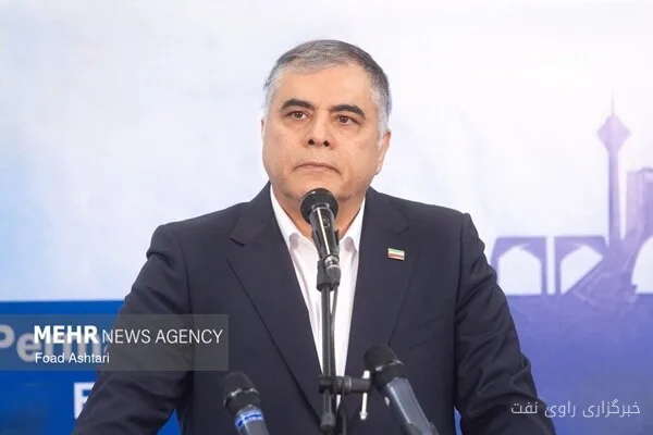 Mohsen Pak Nejad announced an increase in diesel production at refineries