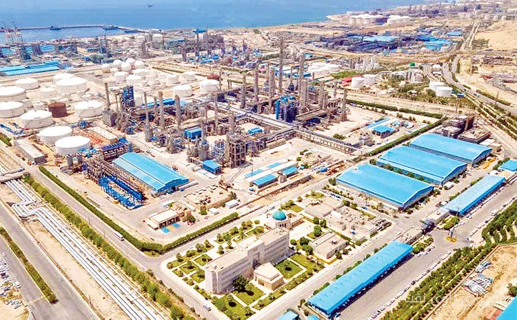 احیای ظرفیتهای صنعت پتروشیمی با هدایت امید شاکری