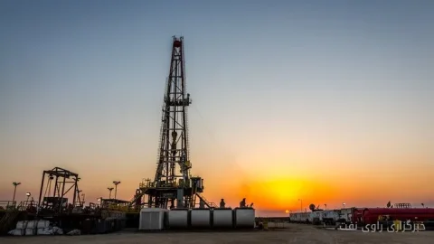 Increase in the Number of Oil and Gas Drilling Rigs in the United States to 595 Rigs