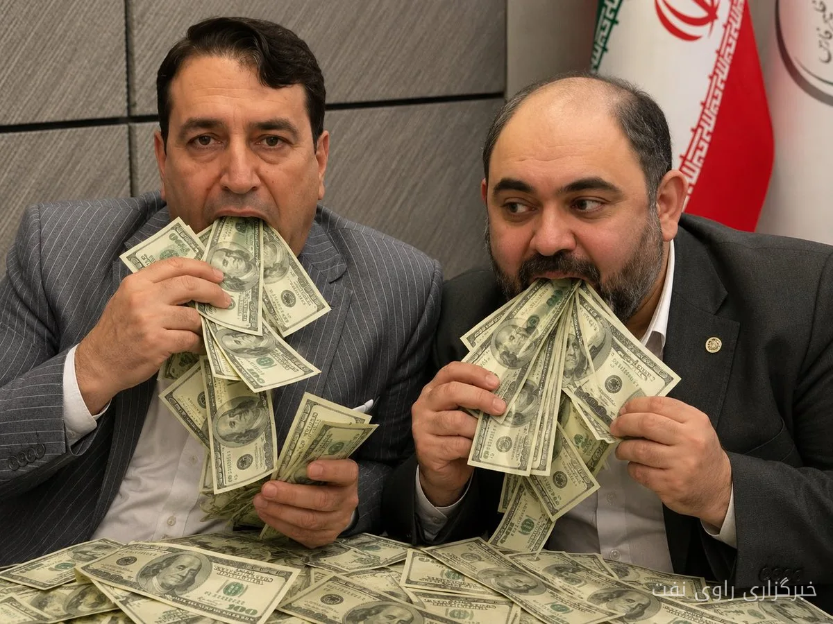 مدیرعامل فاسد با کودتا به اشغال میدان جم پرداخت