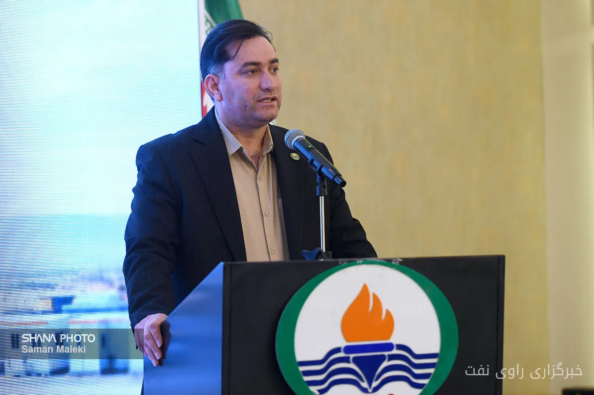 آغاز فصل تازه همافزایی نفتی در میدان نفتی آزادگان