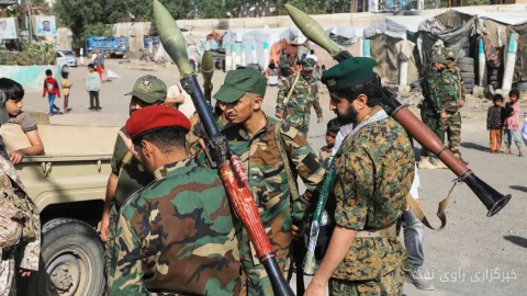 مخا: بندر استراتژیک یمن در دستان حوثی‌ها