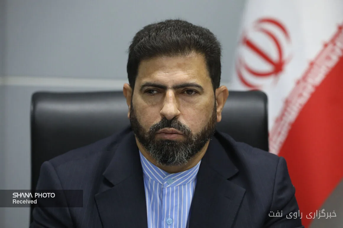 محمد کعبعمیر بازسازی تأسیسات آسیبدیده نفتی را اولویت راهبردی کشور دانست