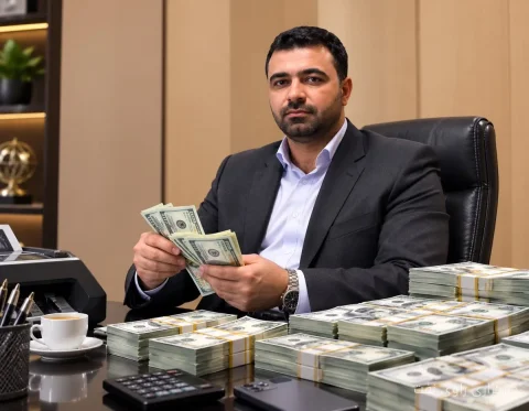 مدیرعامل یک شرکت نفتی و چالش‌های فساد مالی