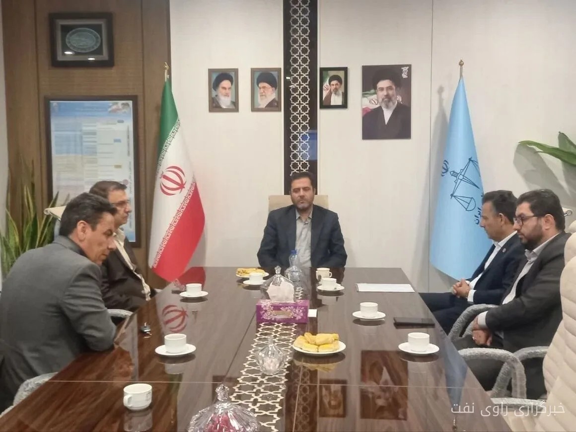 شرکت گاز استان ایلام به استقبال زمستان میرود