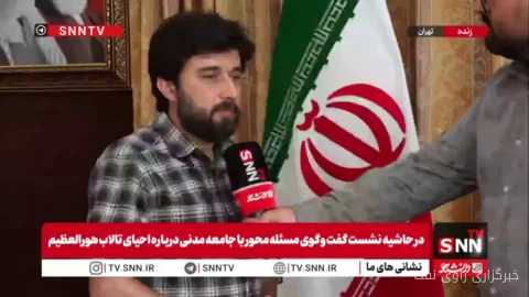الموتی میدان نفتی سهراب را در حساس‌ترین نقطه هورالعظیم جانمایی کرده است