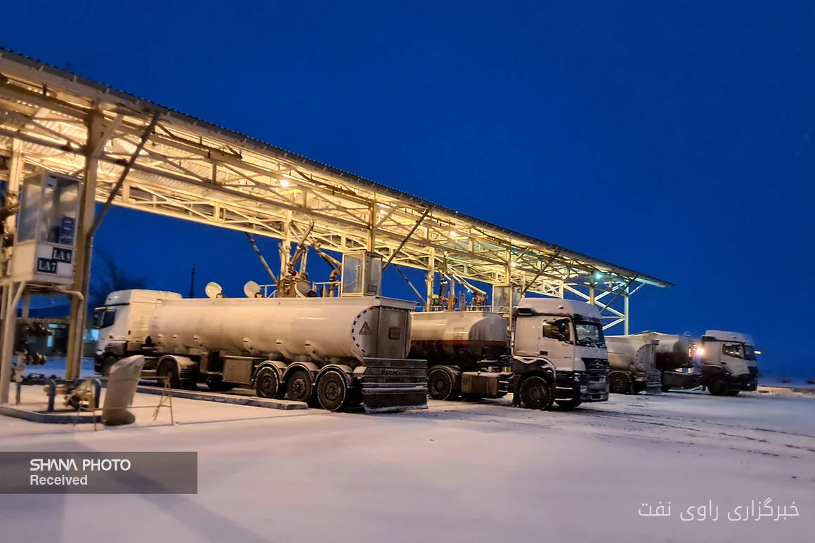 تأمین سوخت زمستانی برای 8200 خانوار در چهارمحال و بختیاری