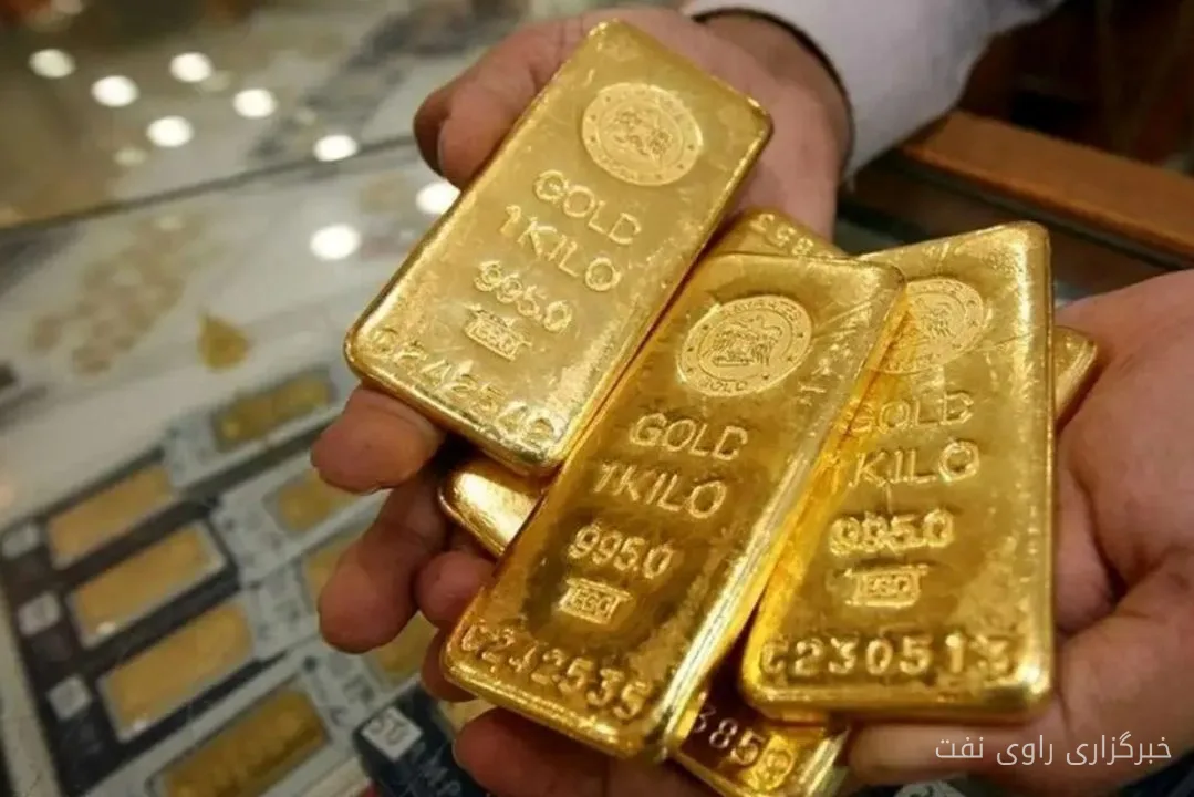 Der Anstieg des Goldpreises unter dem Einfluss sinkender Ölpreise