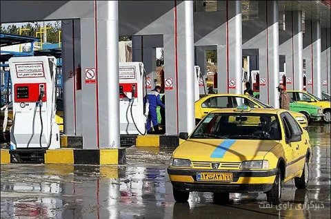 مهار ناترازی بنزین با استفاده از ظرفیت سی‌ان‌جی