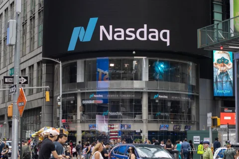 Nasdaq به fintech بزرگ 100 میلیون دلار سرمایه‌گذاری کرد