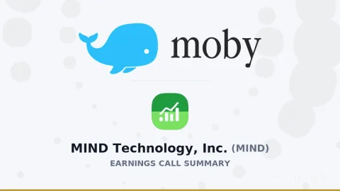 MIND Technology, Inc. با گزارش سود Q2 2027، بازار را به جنجال انداخت