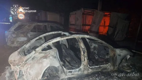 جنگ پهپادی در مرز مولداوی: دو کشته و هزاران سوال بی‌پاسخ