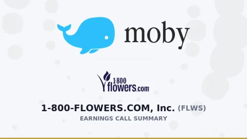نتایج مالی 1-800-FLOWERS.COM: تغییرات شگرف در بازار گل و هدیه