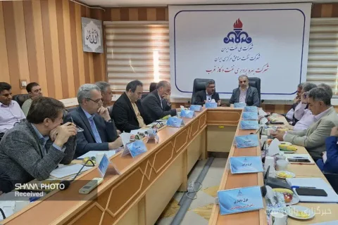 Mahmoud Nasiri emphasized the necessity of technological collaborations in the oil fields of the West