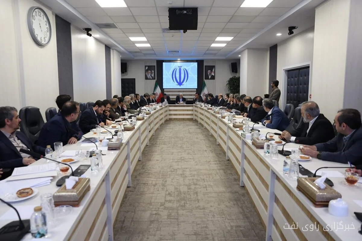 معاون اول رئیسجمهور ۱۱۷ طرح فناورانه برای تحول صنعت نفت را معرفی کرد
