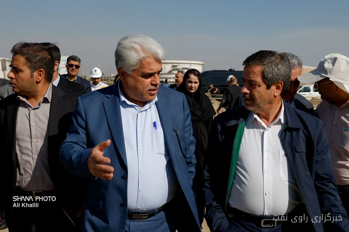 مدیریت سوخت‌رسانی در تهران و نوار شمالی کشور با رکورد جدید