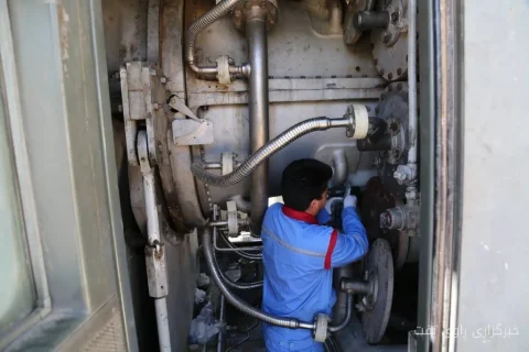 افزایش ۴۰ درصدی مانورهای عملیاتی در منطقه ۸ انتقال گاز