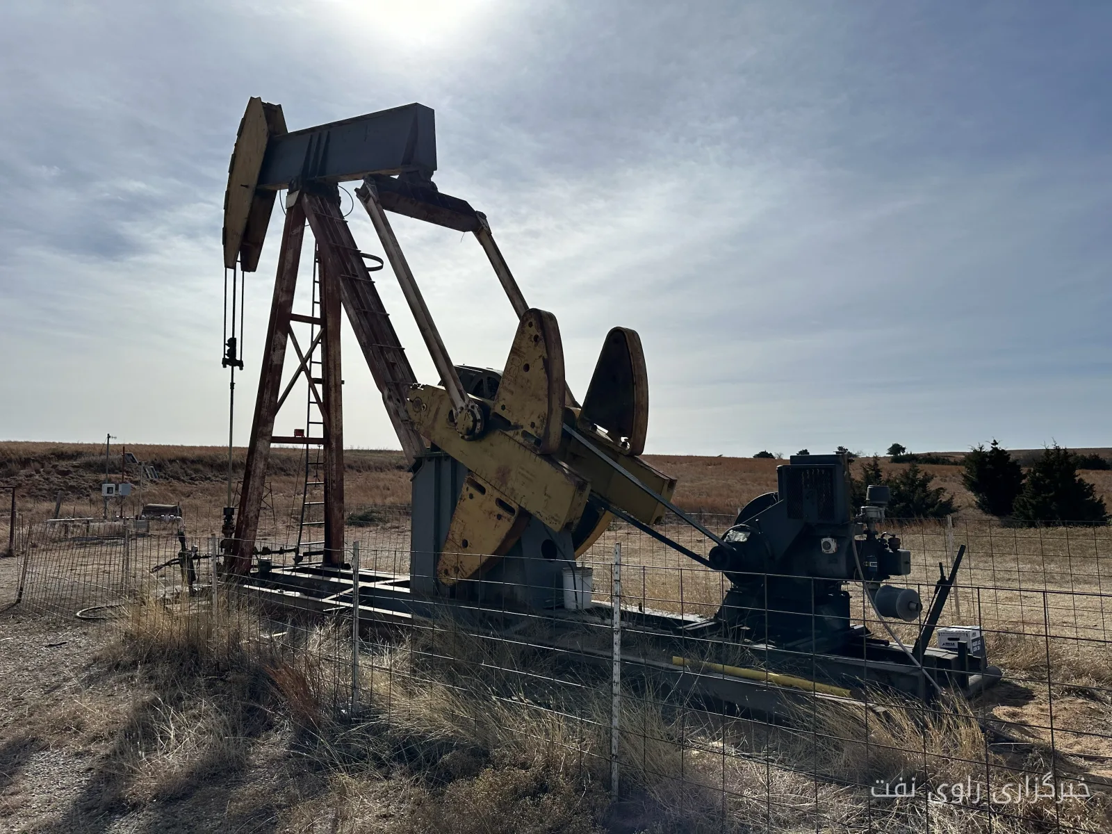 Citizen Energy هشت چاه را در حوضه آنادارکو به بهره‌برداری رساند