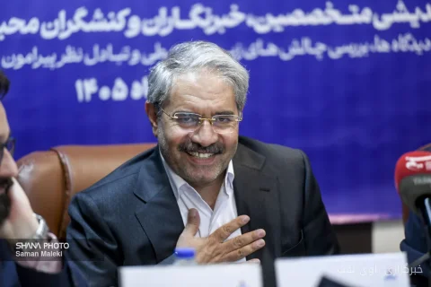احمدرضا لاهیجان‌زاده برنامه جامع حفاظت و احیای هورالعظیم را تدوین می‌کند