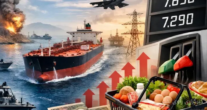 افزایش فشار اقتصادی ناشی از بحران سوخت در آمریکا