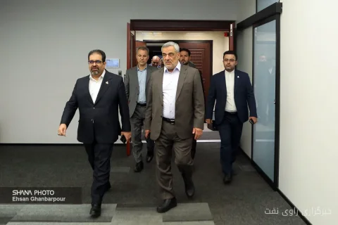 حمید بورد بر اهمیت هماهنگی شبکه گاز تأکید کرد