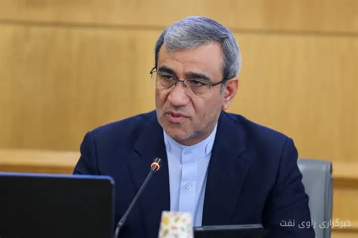 غلامحسین مظفری اولتیماتوم برای تعیینتکلیف سهمیه سوخت صنایع خراسان رضوی