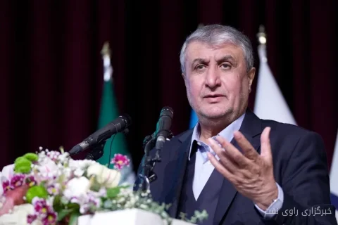 Mohammad Eslami Announced the Localization of Sensitive Equipment for Strategic Industries