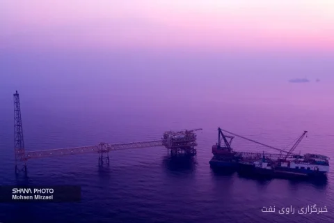 محمدمهدی توسلی‌پور توانمندی‌های فنی گروه مپنا را برای فشارافزایی پارس جنوبی ارزیابی کرد