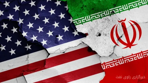بیش از 50 نفت‌کش ایرانی در خلیج‌فارس به دلیل محاصره آمریکا متوقف شدند