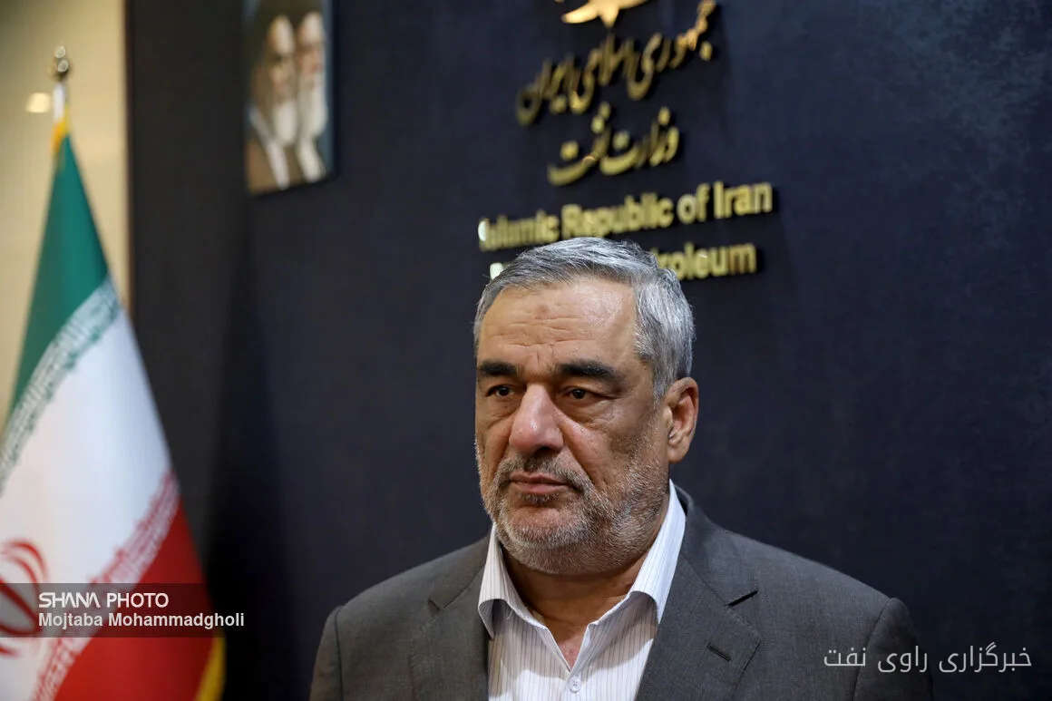 نشانی حسابهای رسمی حمید بورد سرپرست وزارت نفت اعلام شد