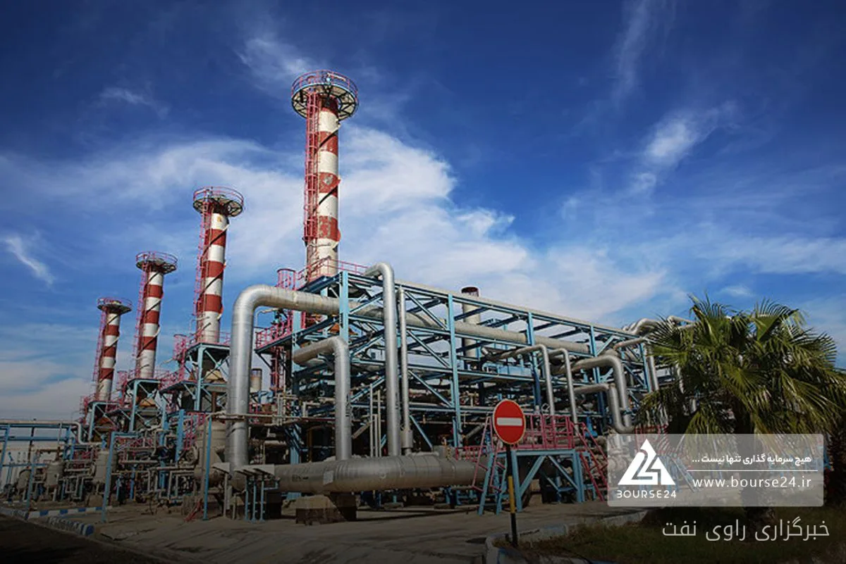 شرکت پالایش نفت لاوان مبنای جدید محاسبه نرخ خوراک را اعلام کرد