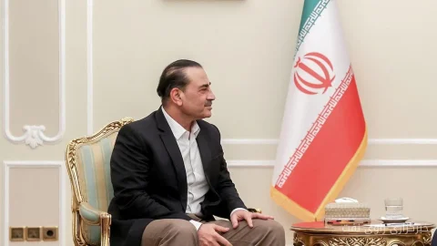 Pete Hegst Travels to the Middle East