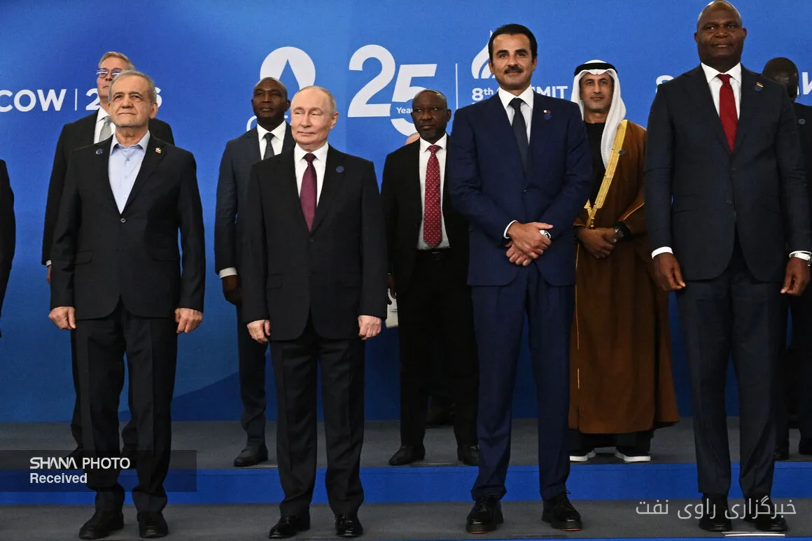 The Summit of Gas Exporting Countries Reached Important Agreements