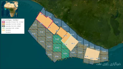 لیبریا دور جدید مجوزهای اکتشاف دریایی 2026 را آغاز می‌کند