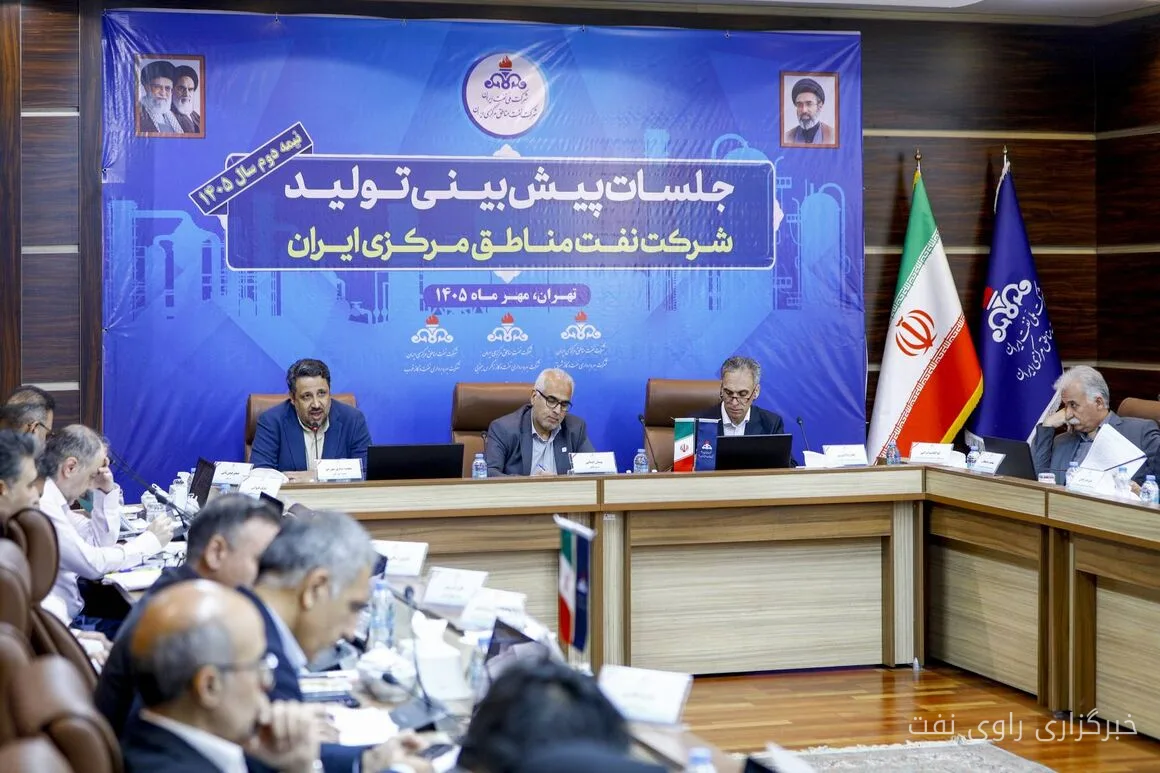 تولید گاز میدانهای شرق کشور یک میلیارد مترمکعب افزایش یافت