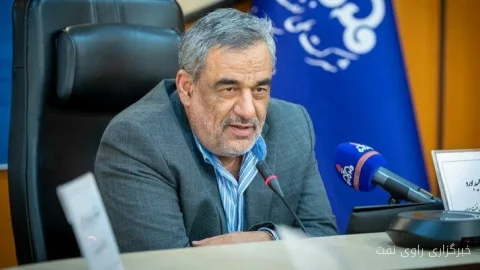 حمید بورد مسئولیت سرپرستی وزارت نفت ایران را بر عهده گرفت