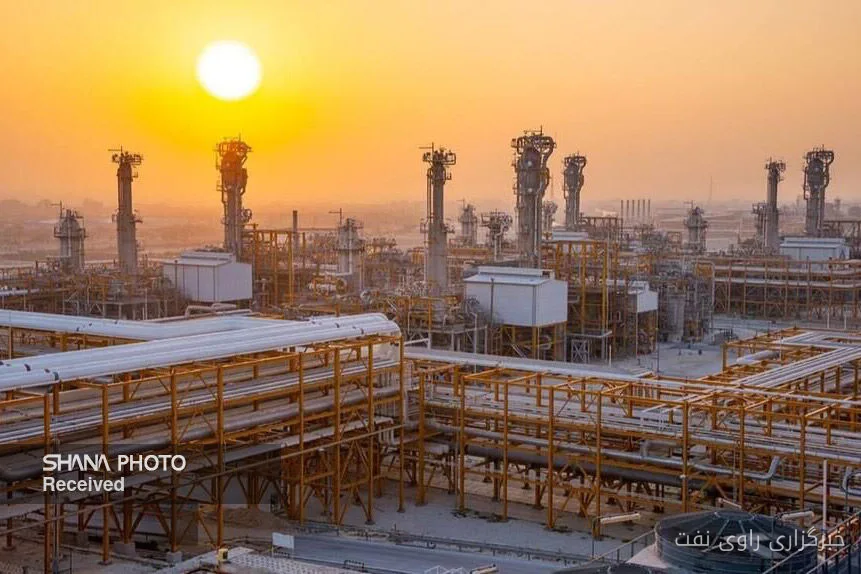 تسهیل تأمین مالی بازسازی پالایشگاه‌های پارس جنوبی