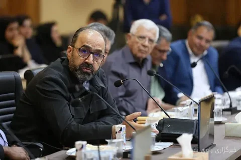 تقدیر استاندار اصفهان از غلامرضا باقری‌دیزج مدیرعامل پالایش نفت اصفهان
